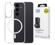Etui / obudowa na smartfona 3mk Hardy LiqForce MagCase do Samsung Galaxy S26 FE